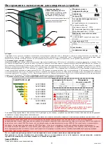 Preview for 20 page of AKO-Agrartechnik AN4000 Manual