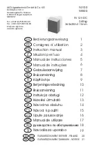 Preview for 2 page of AKO-Agrartechnik BA-1031 Instruction Manual