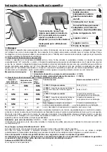 Preview for 8 page of AKO-Agrartechnik BA-1031 Instruction Manual