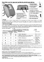 Preview for 9 page of AKO-Agrartechnik BA-1031 Instruction Manual