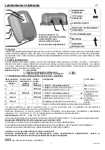 Preview for 11 page of AKO-Agrartechnik BA-1031 Instruction Manual