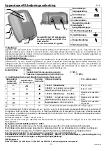 Preview for 12 page of AKO-Agrartechnik BA-1031 Instruction Manual