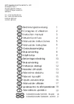 Preview for 2 page of AKO-Agrartechnik BA-1047 Instruction Manual