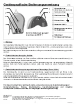 Preview for 3 page of AKO-Agrartechnik BA-1047 Instruction Manual