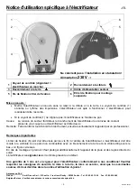 Preview for 4 page of AKO-Agrartechnik BA-1047 Instruction Manual