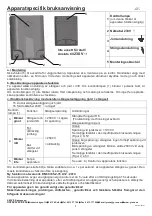 Preview for 10 page of AKO-Agrartechnik BA-1051 Instruction Manual