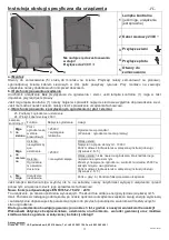 Preview for 14 page of AKO-Agrartechnik BA-1051 Instruction Manual