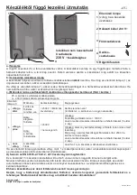 Preview for 15 page of AKO-Agrartechnik BA-1051 Instruction Manual