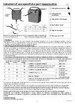 Предварительный просмотр 6 страницы AKO-Agrartechnik BA-1061 Instruction Manual