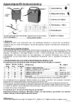 Предварительный просмотр 10 страницы AKO-Agrartechnik BA-1061 Instruction Manual