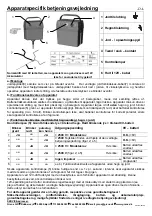 Предварительный просмотр 12 страницы AKO-Agrartechnik BA-1061 Instruction Manual