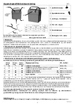 Предварительный просмотр 13 страницы AKO-Agrartechnik BA-1061 Instruction Manual