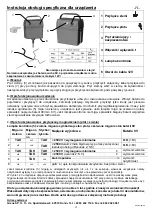 Предварительный просмотр 14 страницы AKO-Agrartechnik BA-1061 Instruction Manual