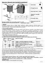 Предварительный просмотр 16 страницы AKO-Agrartechnik BA-1061 Instruction Manual