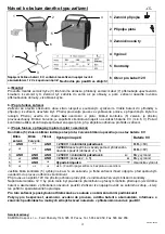 Предварительный просмотр 17 страницы AKO-Agrartechnik BA-1061 Instruction Manual