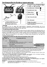 Preview for 3 page of AKO-Agrartechnik BA-1065 Instruction Manual