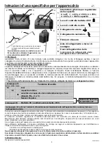 Preview for 6 page of AKO-Agrartechnik BA-1065 Instruction Manual