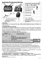 Preview for 12 page of AKO-Agrartechnik BA-1065 Instruction Manual