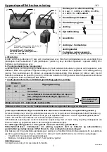 Preview for 13 page of AKO-Agrartechnik BA-1065 Instruction Manual