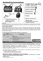 Preview for 22 page of AKO-Agrartechnik BA-1065 Instruction Manual