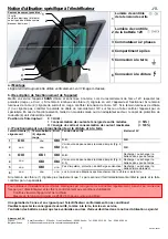 Предварительный просмотр 4 страницы AKO-Agrartechnik BA-1324 Instruction Manual