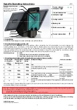 Предварительный просмотр 5 страницы AKO-Agrartechnik BA-1324 Instruction Manual