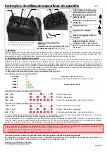 Предварительный просмотр 8 страницы AKO-Agrartechnik BA-1365 Instruction Manual