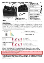 Предварительный просмотр 9 страницы AKO-Agrartechnik BA-1365 Instruction Manual