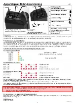 Предварительный просмотр 10 страницы AKO-Agrartechnik BA-1365 Instruction Manual