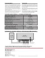 Предварительный просмотр 2 страницы AKO Electronica AKO-5605A Manual