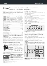 Предварительный просмотр 1 страницы AKO 13012 Instructions