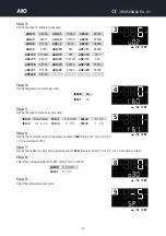 Предварительный просмотр 12 страницы AKO 16526A User Manual