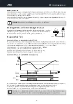 Предварительный просмотр 27 страницы AKO 16526A User Manual