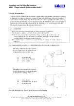 Preview for 4 page of AKO 226.0120 Series Mounting And Servicing Instructions