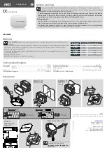 Предварительный просмотр 1 страницы AKO 57624 Manual