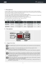 Preview for 3 page of AKO AKO-14545 User Manual