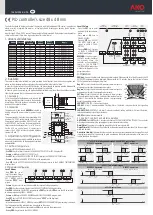 Preview for 1 page of AKO AKO-15400 Manual