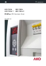 Preview for 1 page of AKO AKO-15650 User Manual