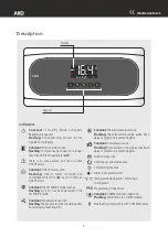 Preview for 4 page of AKO AKO-16524A User Manual