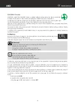 Preview for 13 page of AKO AKO-16524A User Manual