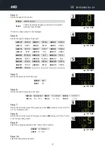 Предварительный просмотр 12 страницы AKO AKO-16526 User Manual