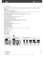 Предварительный просмотр 2 страницы AKO AKO-17630 Quick Manual