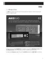 Preview for 3 page of AKO AKO-21006 User Manual