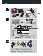 Предварительный просмотр 2 страницы AKO AKO-5012 Quick Manual