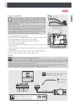 Предварительный просмотр 12 страницы AKO AKO-52201 Manual