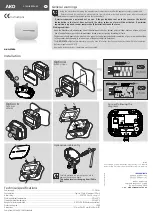 AKO AKO-57624 Instructions preview