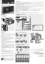 AKO AKO-D14423-P Installation Instructions preview