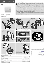 Preview for 1 page of AKO AKOGAS AKO-576410 Instructions