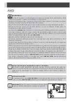 Preview for 2 page of AKO CAMRegis AKO-15740 Installation Instructions Manual