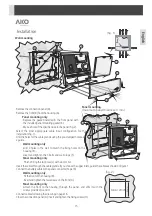 Preview for 15 page of AKO CAMRegis AKO-15740 Installation Instructions Manual